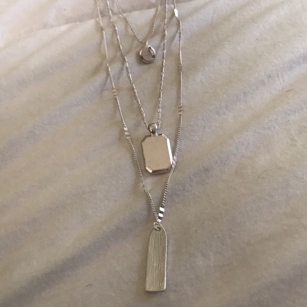 New 3 strand necklace • lead & nickel free